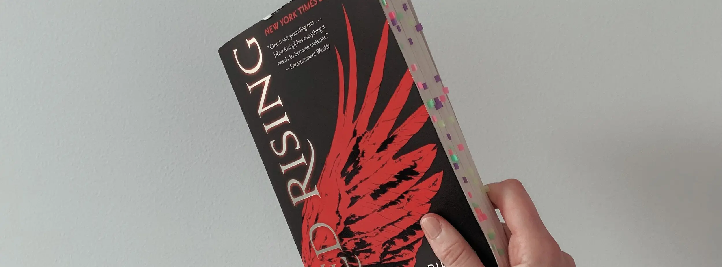 Red Rising (Red Rising, #1) Red Rising (Red Rising, #1)
